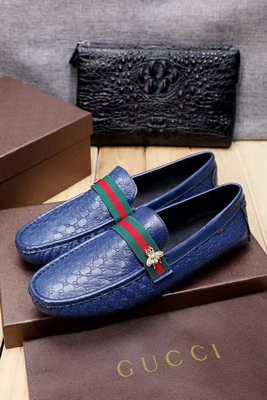 Gucci Business Fashion Men  Shoes_286